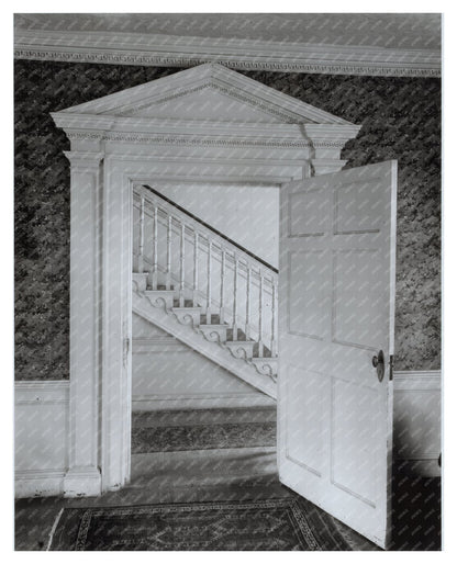 1783 Historic Building, Charlottesville, VA History Image