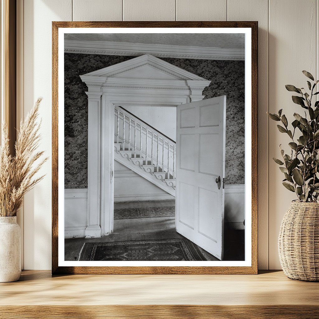 1783 Historic Building, Charlottesville, VA History Image