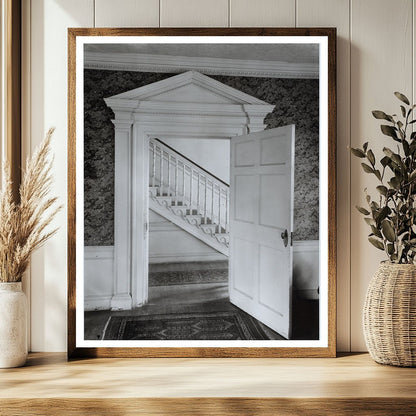 1783 Historic Building, Charlottesville, VA History Image