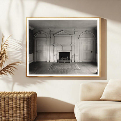 Historic Building in Charlottesville, VA, 1783