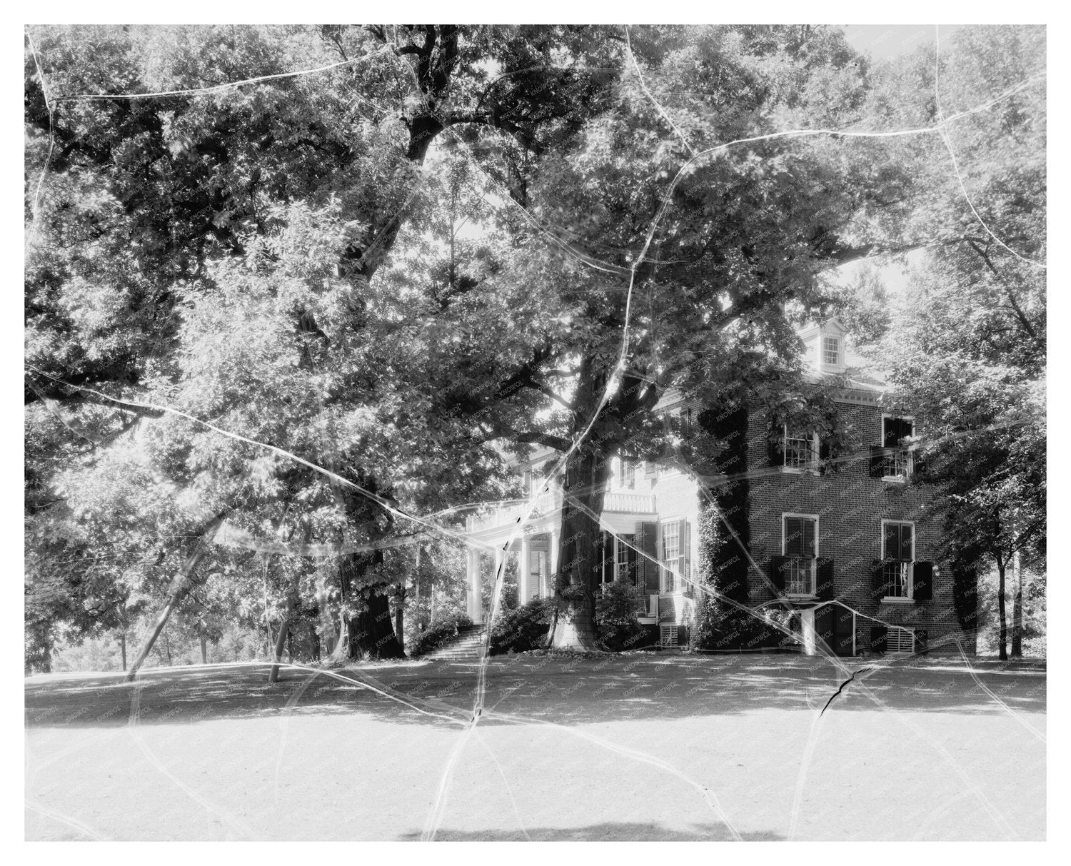 Carters Bridge, Albemarle County, VA, 1798 Photo History