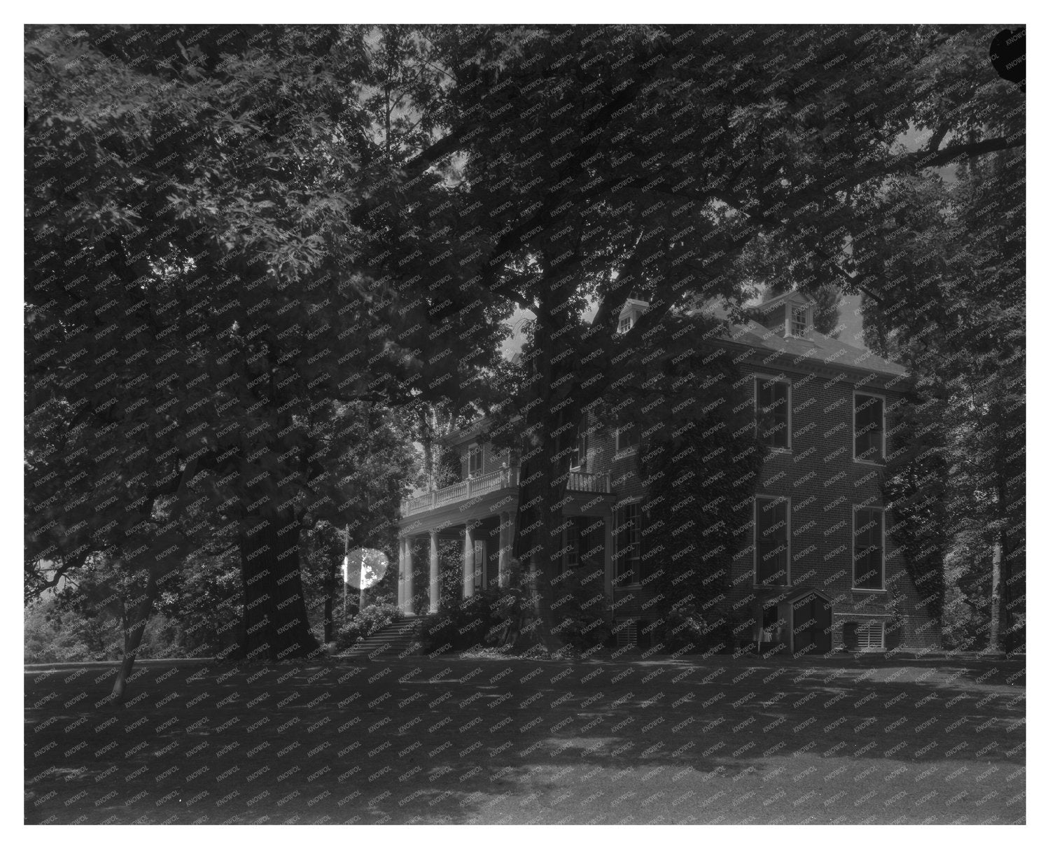 Carters Bridge, Albemarle County, VA - Historic 1798 Photo