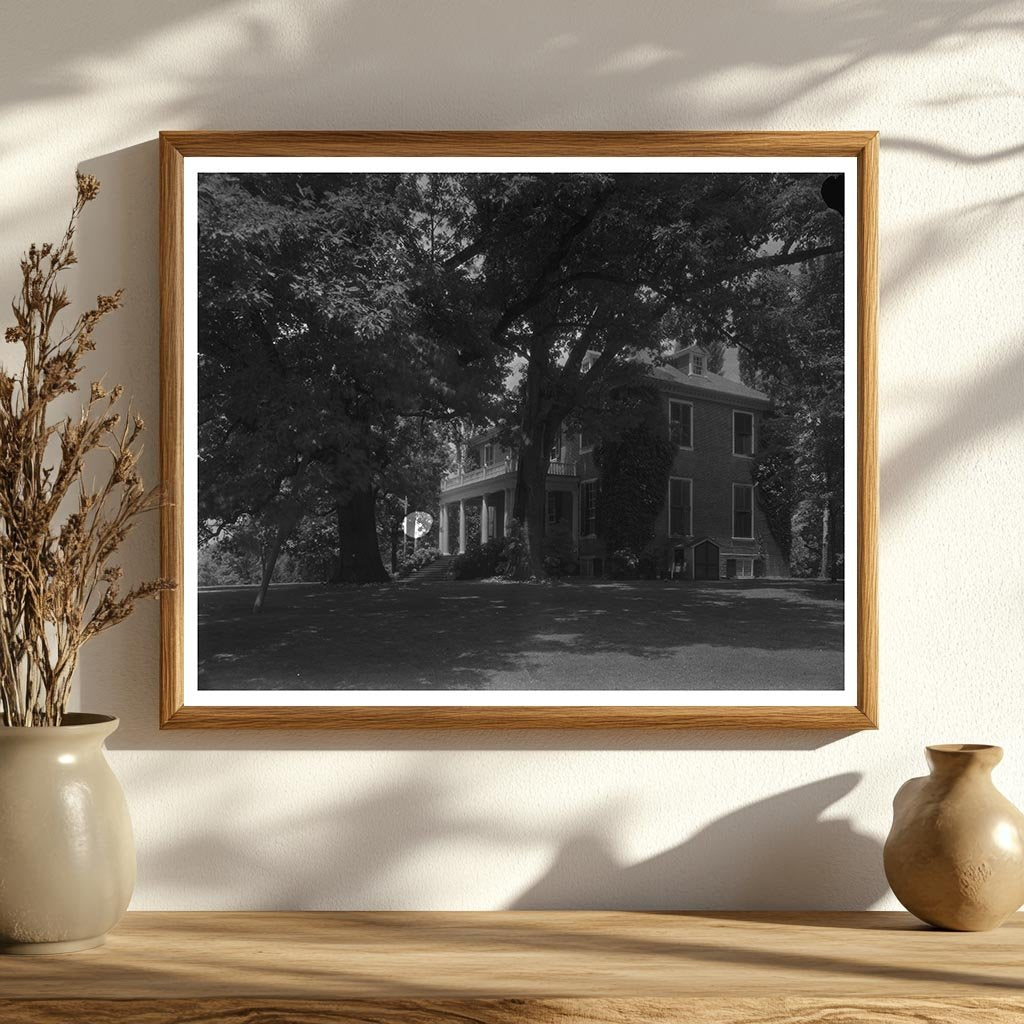 Carters Bridge, Albemarle County, VA - Historic 1798 Photo