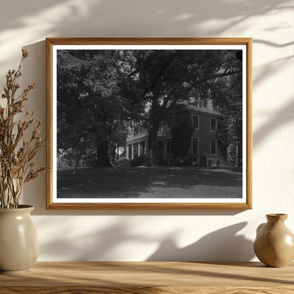 Carters Bridge, Albemarle County, VA - Historic 1798 Photo