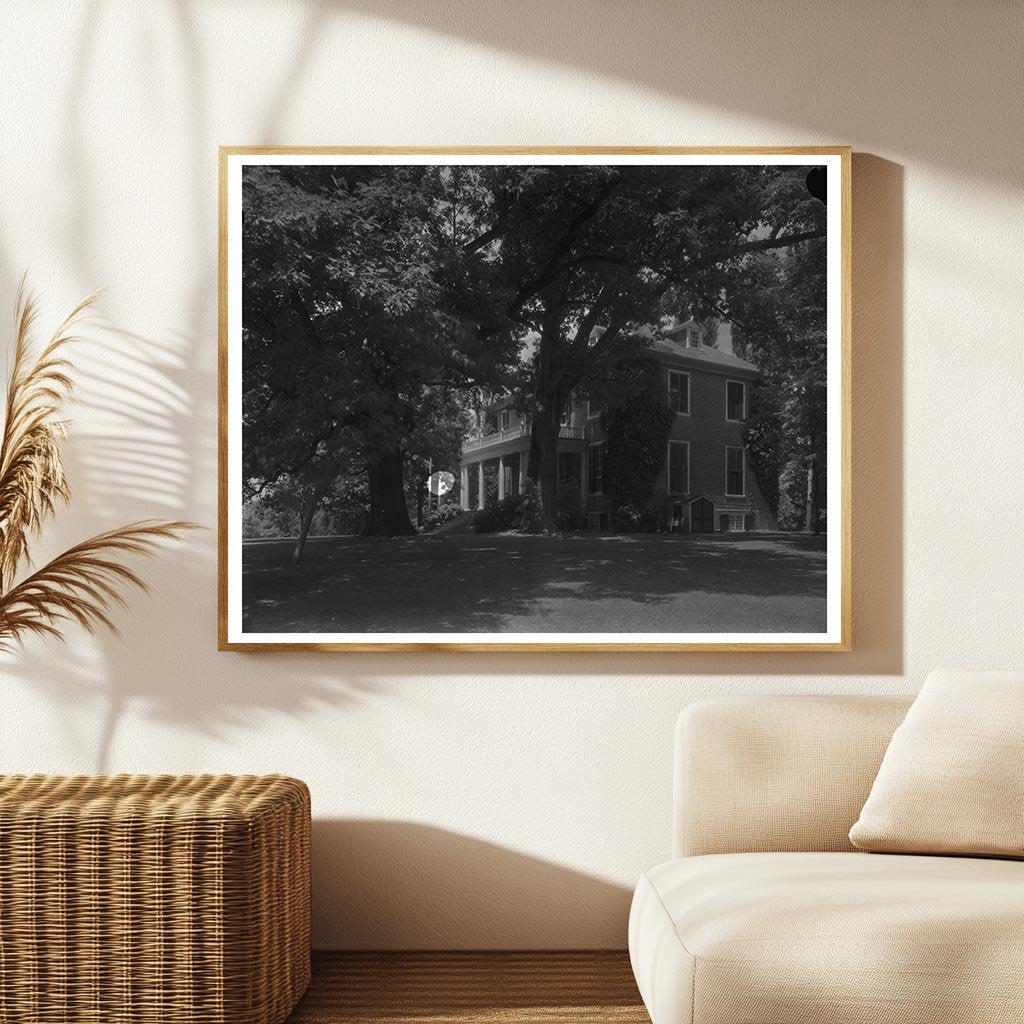 Carters Bridge, Albemarle County, VA - Historic 1798 Photo