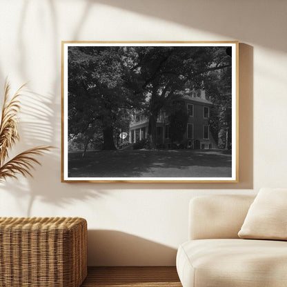 Carters Bridge, Albemarle County, VA - Historic 1798 Photo