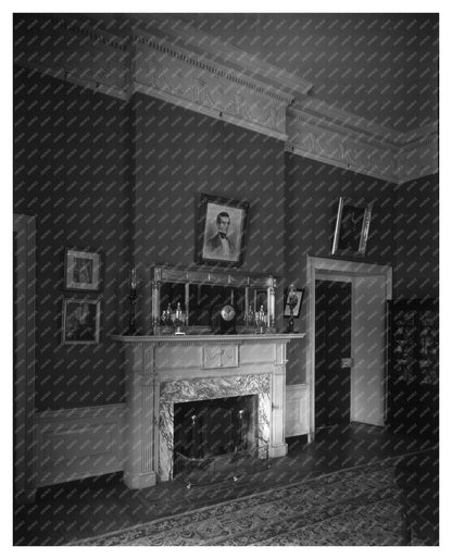 Carters Bridge, Albemarle County, VA, 1798 Vintage Photo