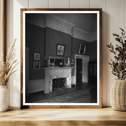 Carters Bridge, Albemarle County, VA, 1798 Vintage Photo