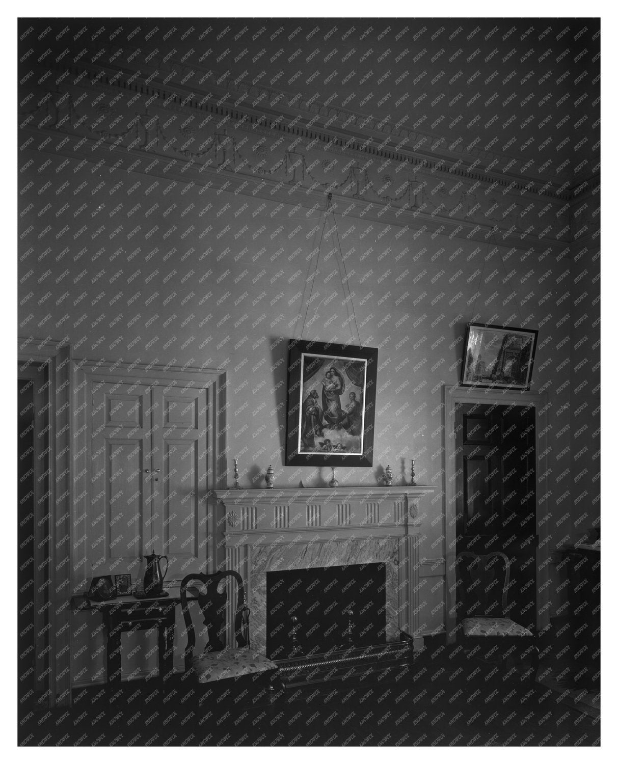 Carters Bridge, Albemarle County, Virginia, 1798 Photo