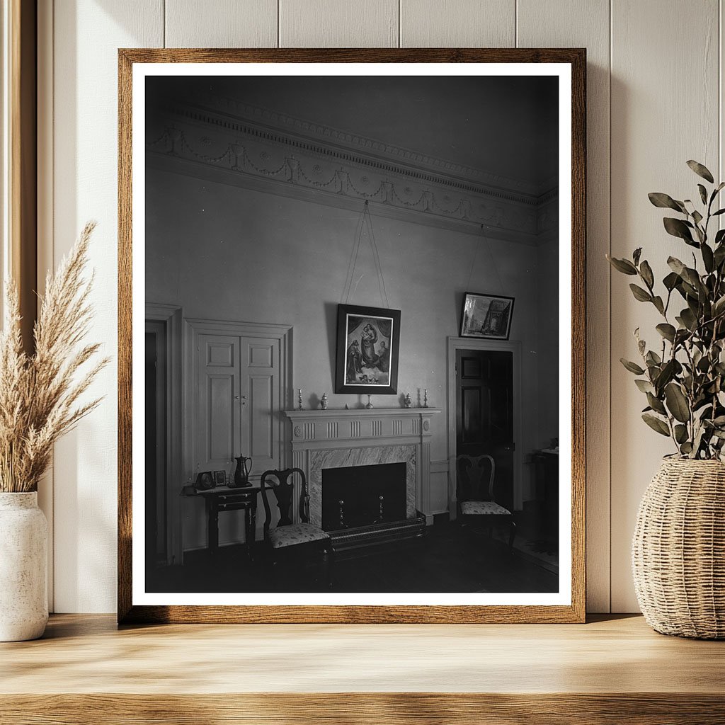 Carters Bridge, Albemarle County, Virginia, 1798 Photo