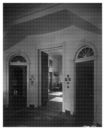 Carters Bridge, Albemarle County, VA - 1798 History Photo