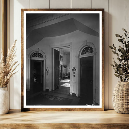 Carters Bridge, Albemarle County, VA - 1798 History Photo