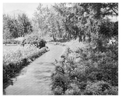 Greenwood, VA Vintage Photo from Carnegie Survey, 1953