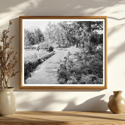 Greenwood, VA Vintage Photo from Carnegie Survey, 1953