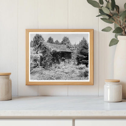 Greenwood Gardens, Albemarle County, VA - 20th Century Photo