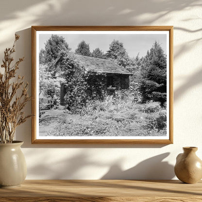 Greenwood Gardens, Albemarle County, VA - 20th Century Photo