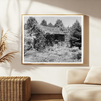 Greenwood Gardens, Albemarle County, VA - 20th Century Photo