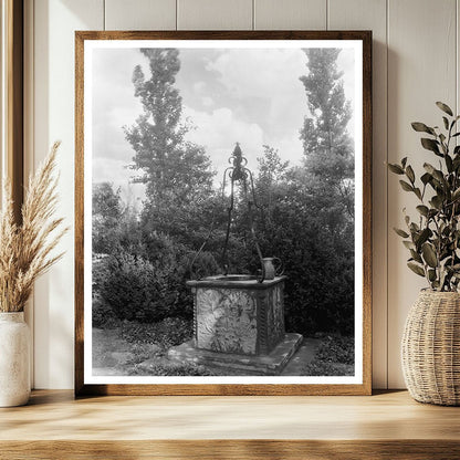 Greenwood, VA Architecture - Carnegie Survey, 20th Century