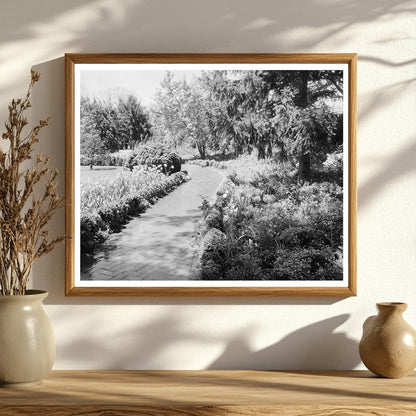 Greenwood Virginia 1930s: Antique Architectural Photograph