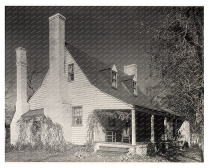 1900s Residence in Albemarle County, Virginia