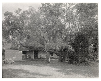 Historic House in Campbell, VA - 1732 Architecture