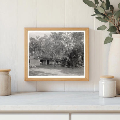 Historic House in Campbell, VA - 1732 Architecture