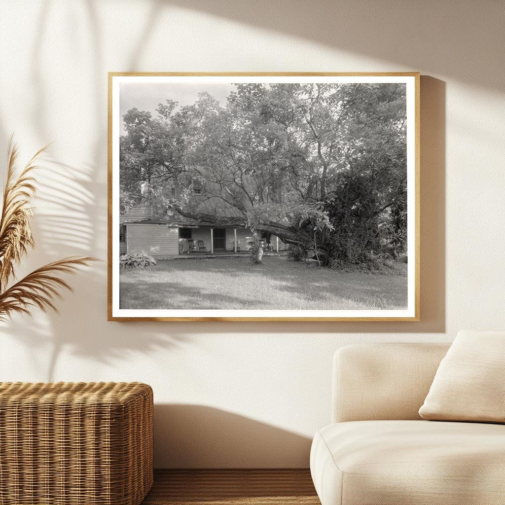 Historic House in Campbell, VA - 1732 Architecture