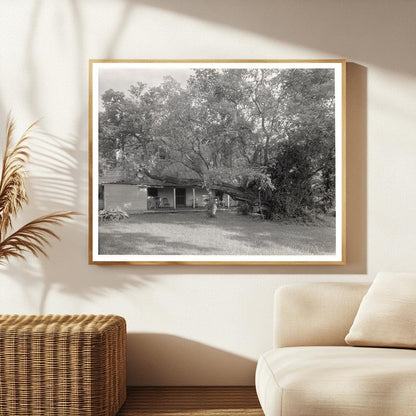 Historic House in Campbell, VA - 1732 Architecture