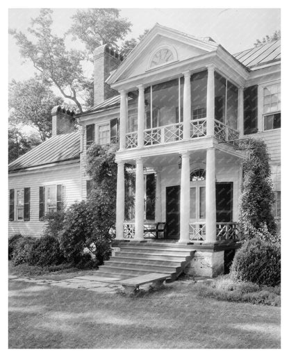 Historic Building in Green Mountain, VA (1810-1812)