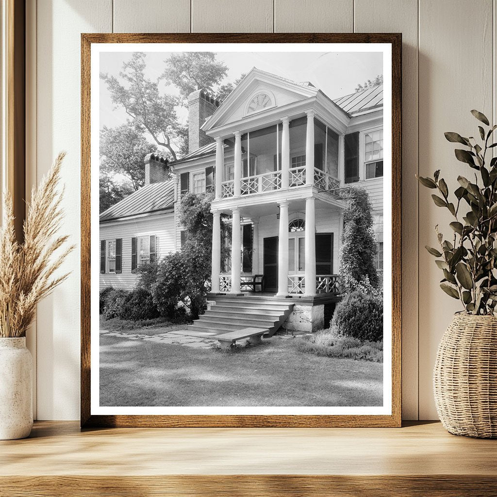 Historic Building in Green Mountain, VA (1810-1812)