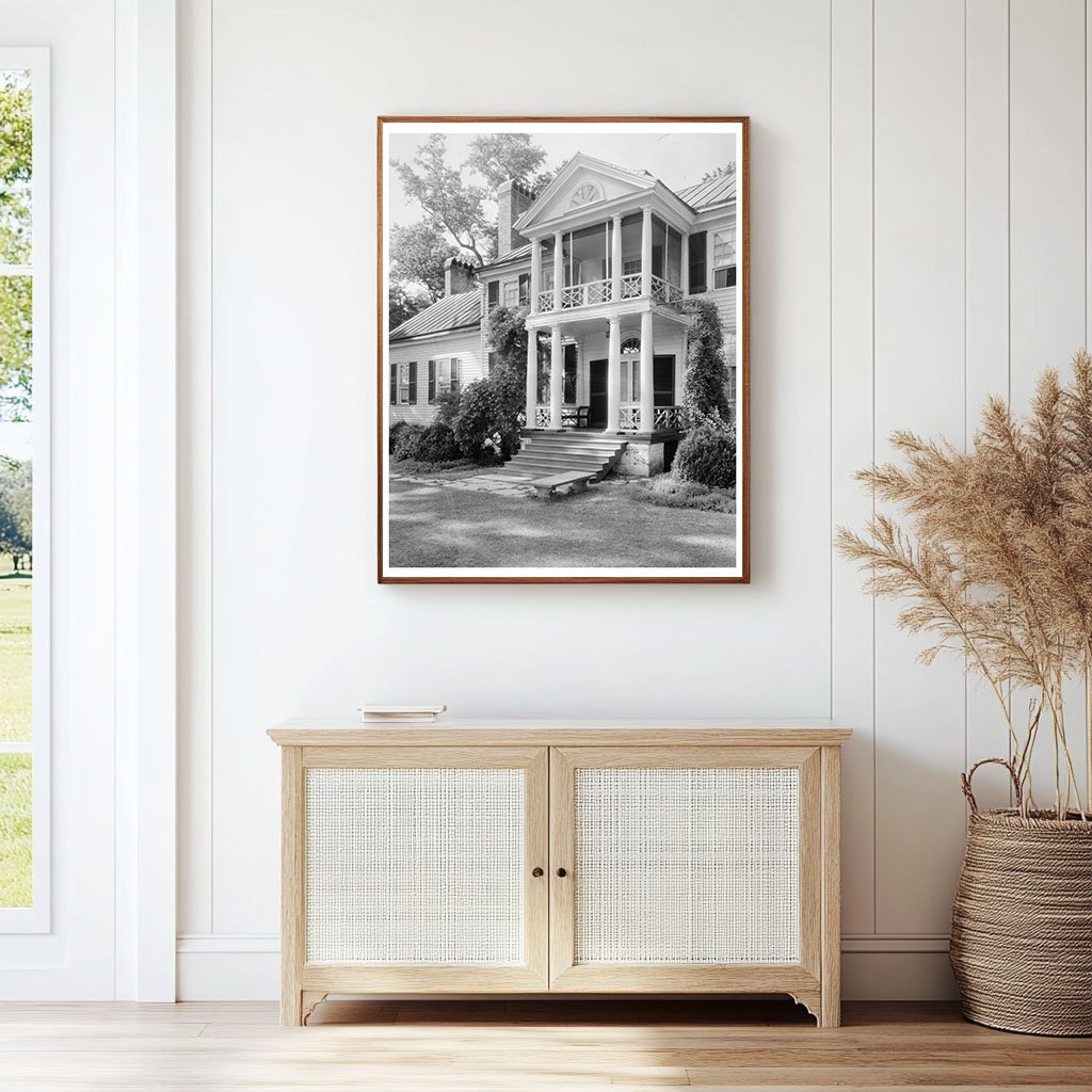 Historic Building in Green Mountain, VA (1810-1812)