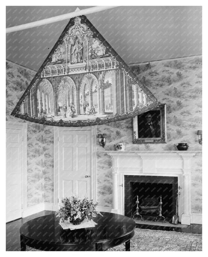 Historic Building in Green Mountain, VA 1900s