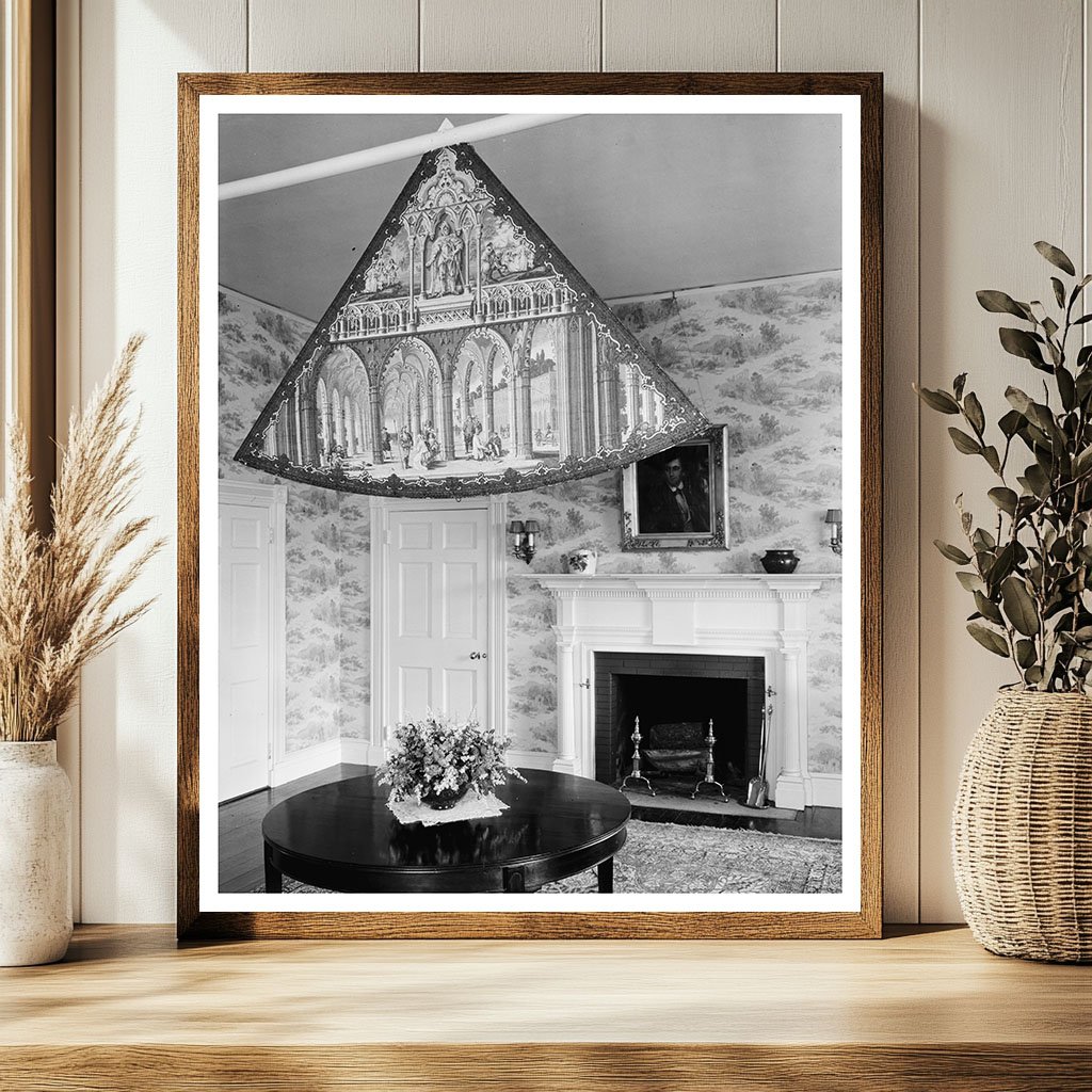 Historic Building in Green Mountain, VA 1900s