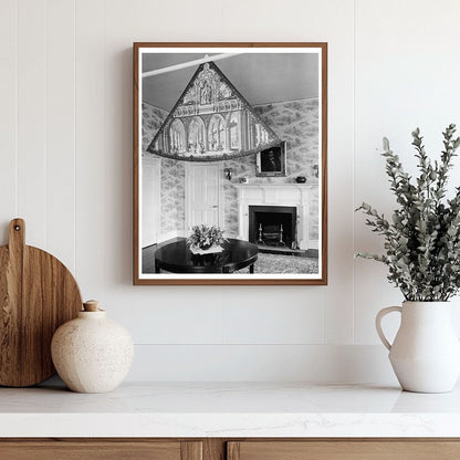 Historic Building in Green Mountain, VA 1900s