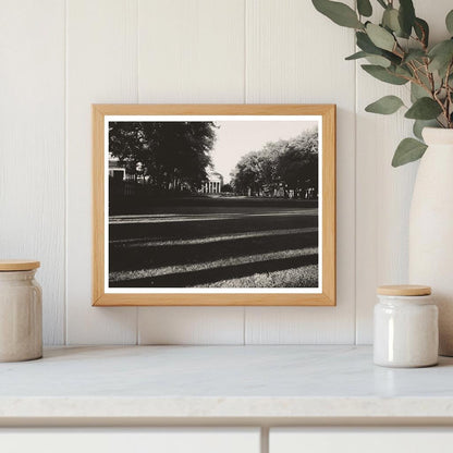 Charlottesville VA Architecture History Early 1900s