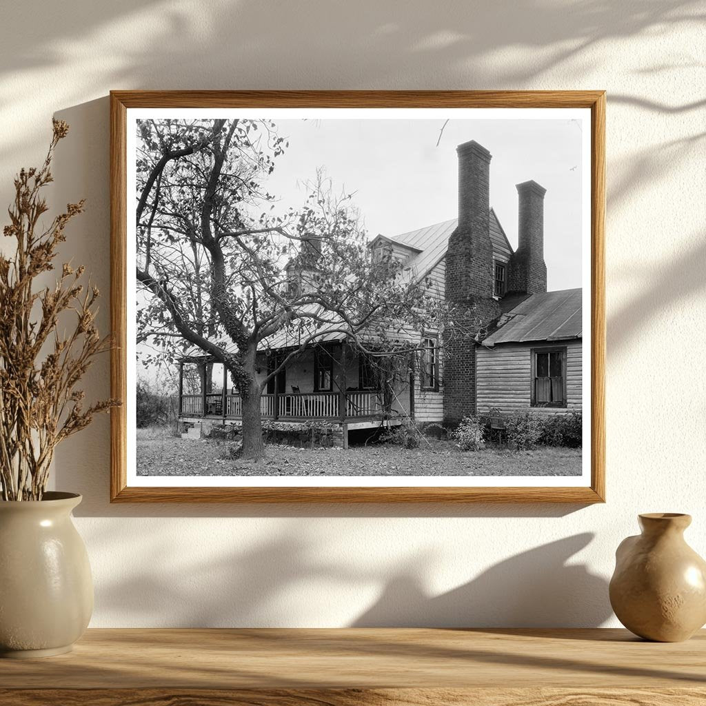 Albemarle County Architecture, Virginia, 20th Century