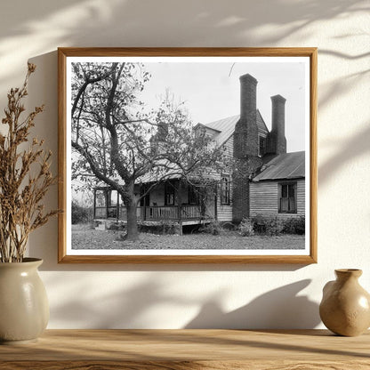 Albemarle County Architecture, Virginia, 20th Century