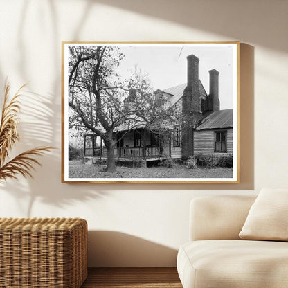 Albemarle County Architecture, Virginia, 20th Century