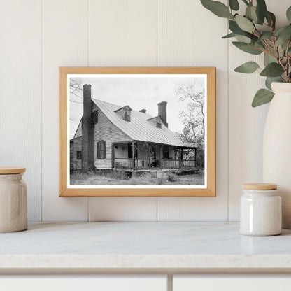 Early 1900s Residence in Albemarle County, Virginia