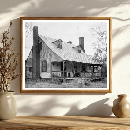 Early 1900s Residence in Albemarle County, Virginia