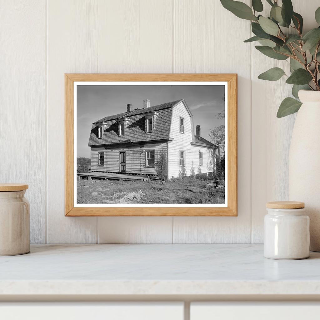 Gordonsville VA Architecture History, 19th Century Image