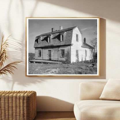 Gordonsville VA Architecture History, 19th Century Image