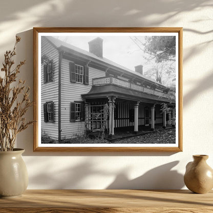 Green Teapot Inn, Albemarle County, Virginia, 20th Century
