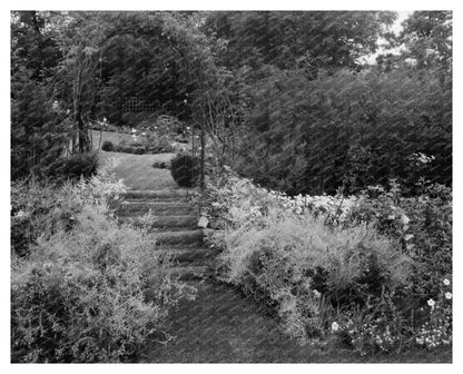 Staunton VA Gardens, Carnegie Survey, 20th Century