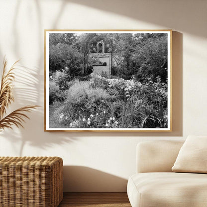 Staunton VA Gardens History Photo 1953