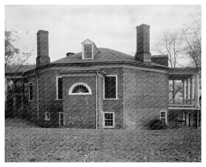 Thomas Jefferson Estate, Bedford County, VA, 19th Century