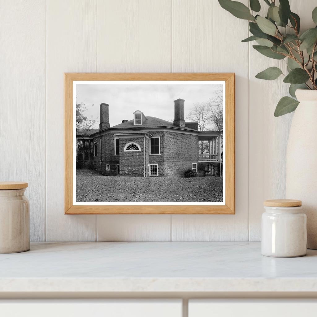 Thomas Jefferson Estate, Bedford County, VA, 19th Century