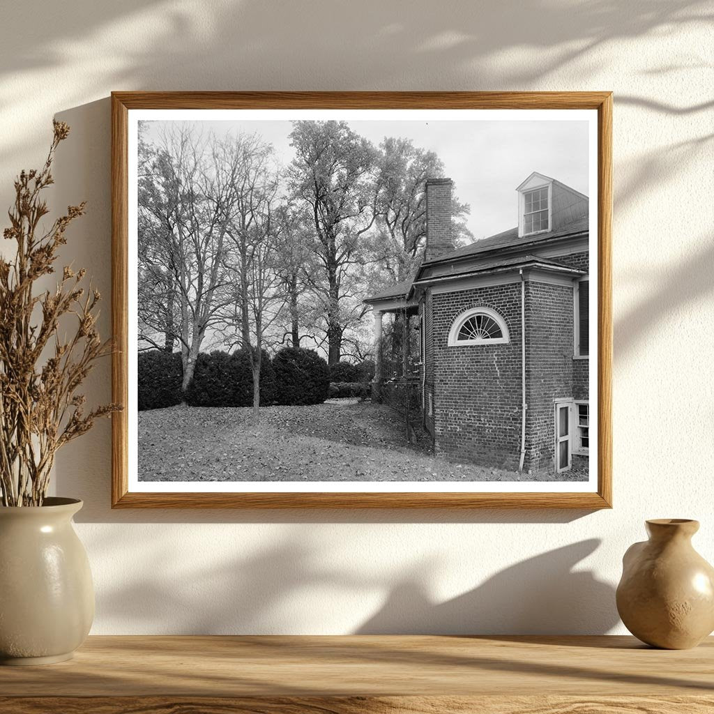 Thomas Jeffersons Estate, Lynchburg, VA, Early 1900s