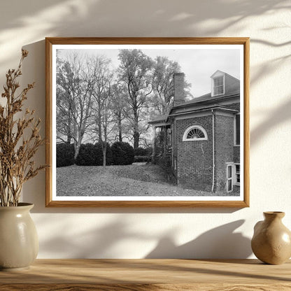 Thomas Jeffersons Estate, Lynchburg, VA, Early 1900s