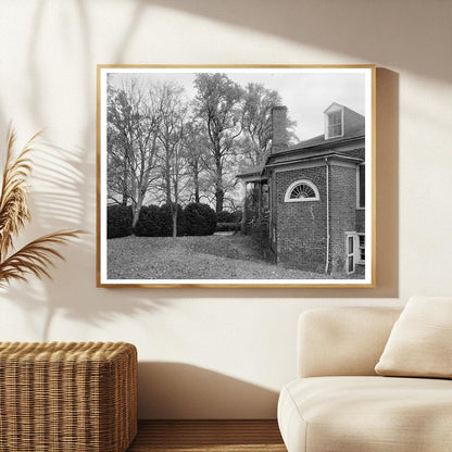 Thomas Jeffersons Estate, Lynchburg, VA, Early 1900s